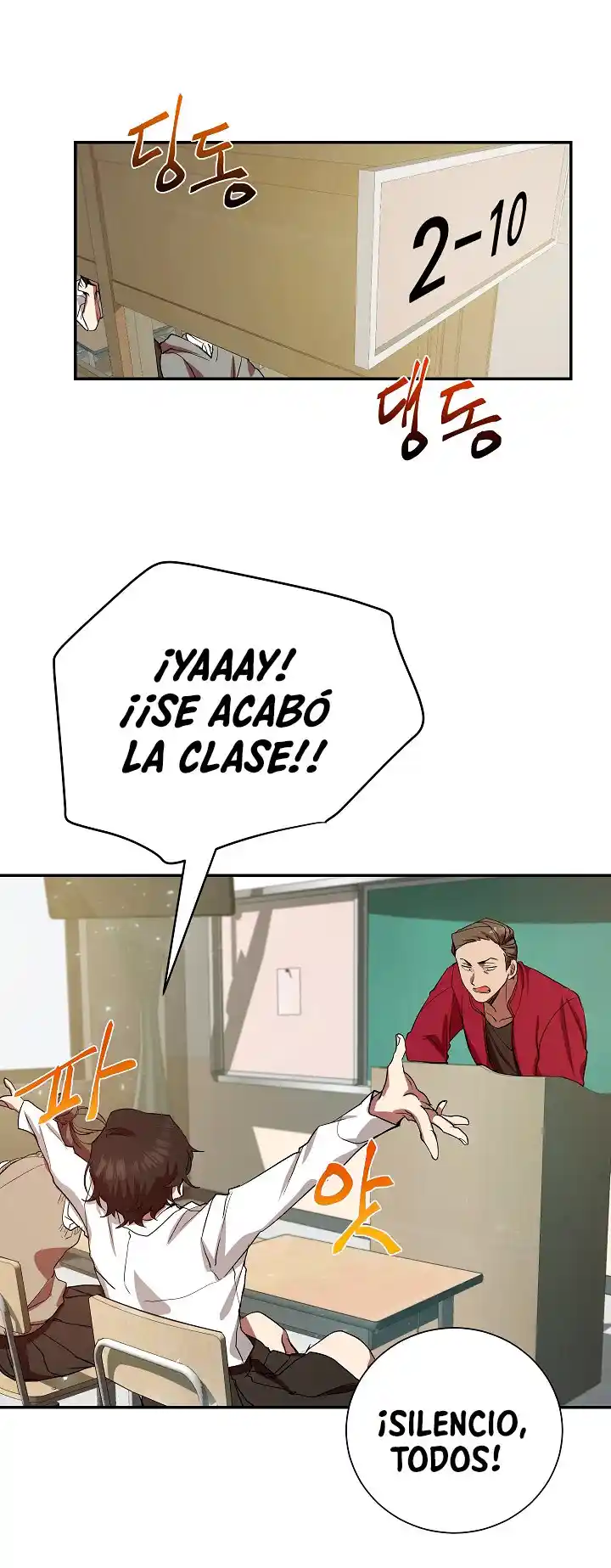 Mi Vida Escolar Fingiendo Ser Una Persona Sin Valor - Capítulo 6 - Página 28 - LectorTMOo