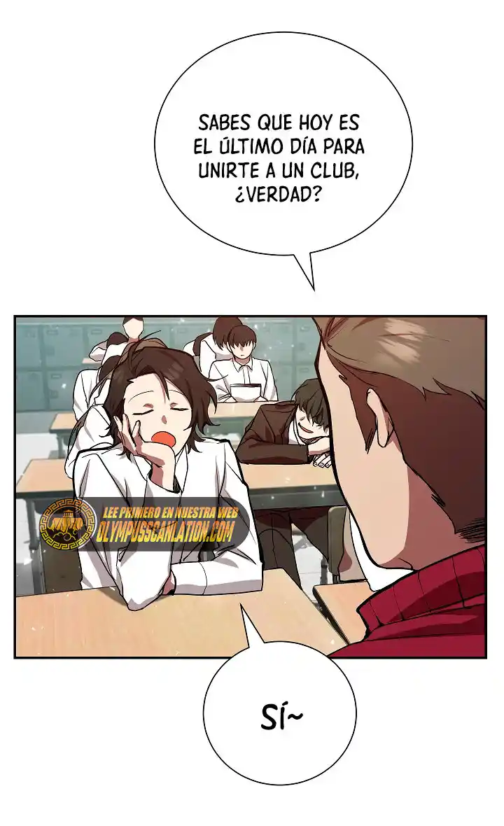 Mi Vida Escolar Fingiendo Ser Una Persona Sin Valor - Capítulo 6 - Página 29 - LectorTMOo