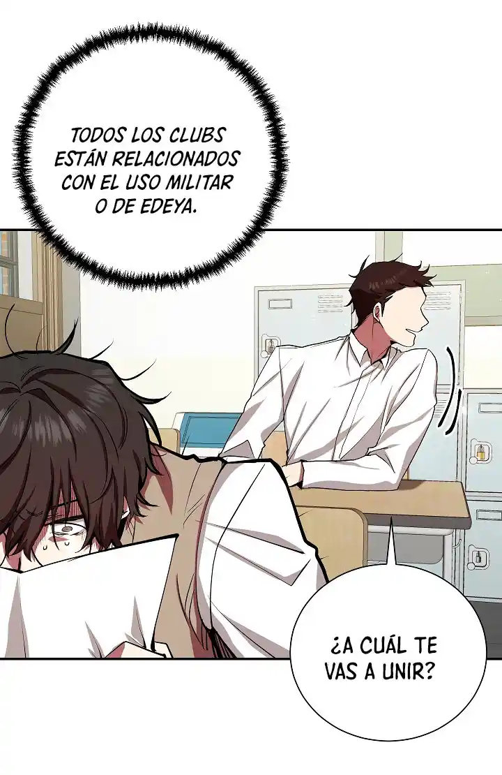 Mi Vida Escolar Fingiendo Ser Una Persona Sin Valor - Capítulo 6 - Página 36 - LectorTMOo