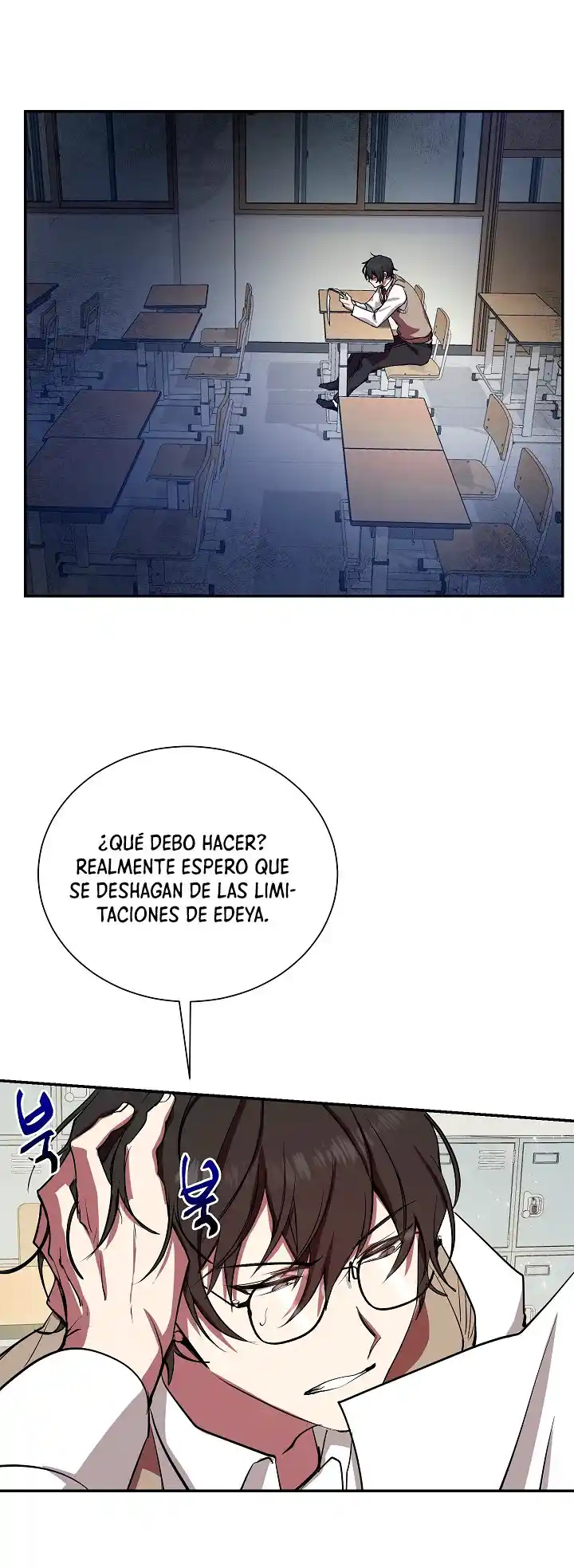 Mi Vida Escolar Fingiendo Ser Una Persona Sin Valor - Capítulo 6 - Página 39 - LectorTMOo