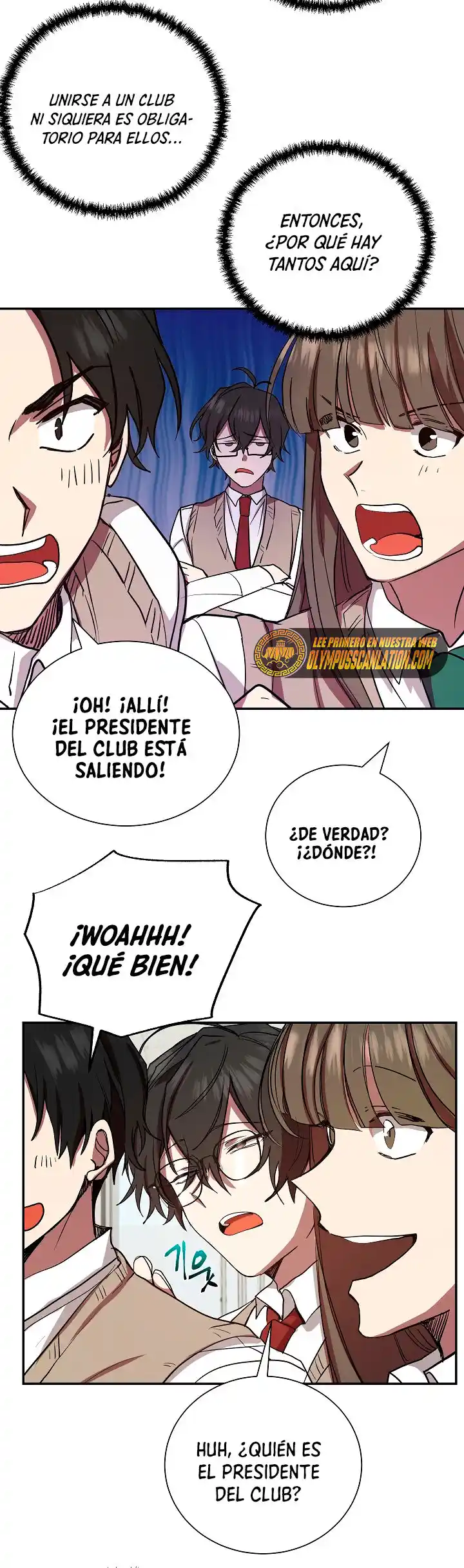 Mi Vida Escolar Fingiendo Ser Una Persona Sin Valor - Capítulo 6 - Página 51 - LectorTMOo