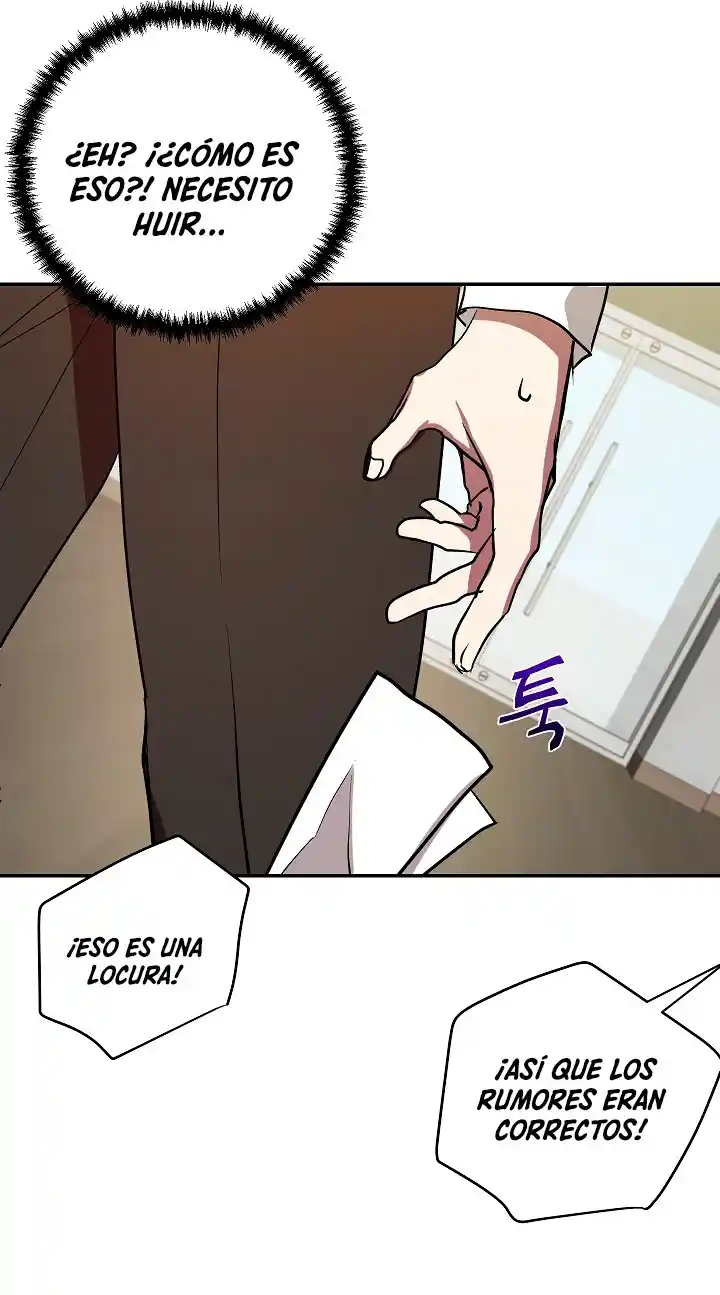 Mi Vida Escolar Fingiendo Ser Una Persona Sin Valor - Capítulo 6 - Página 52 - LectorTMOo