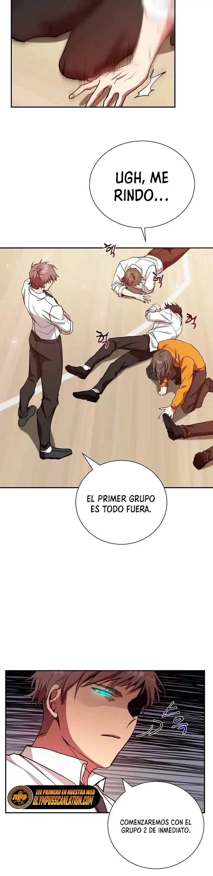 Mi Vida Escolar Fingiendo Ser Una Persona Sin Valor - Capítulo 7 - Página 14 - LectorTMOo