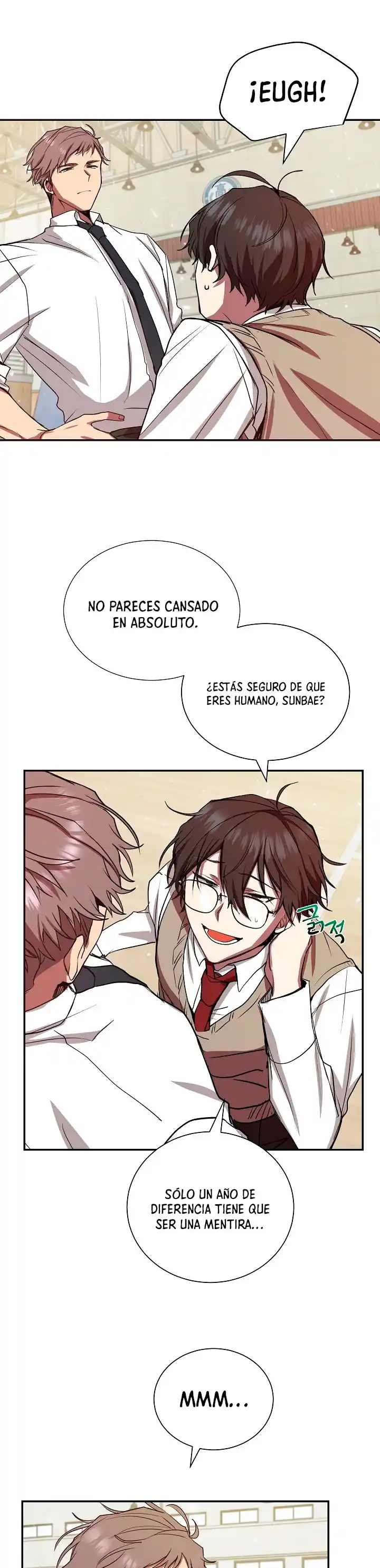 Mi Vida Escolar Fingiendo Ser Una Persona Sin Valor - Capítulo 7 - Página 16 - LectorTMOo