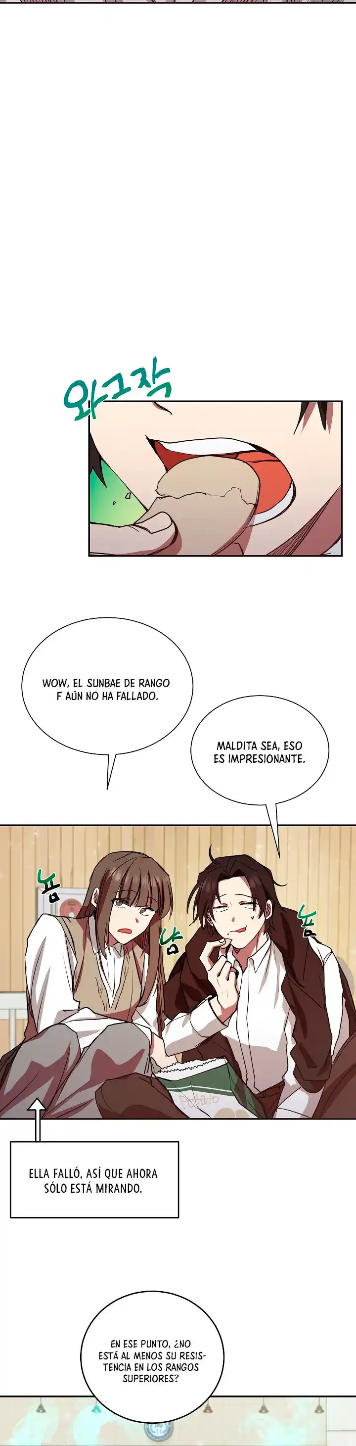 Mi Vida Escolar Fingiendo Ser Una Persona Sin Valor - Capítulo 7 - Página 21 - LectorTMOo