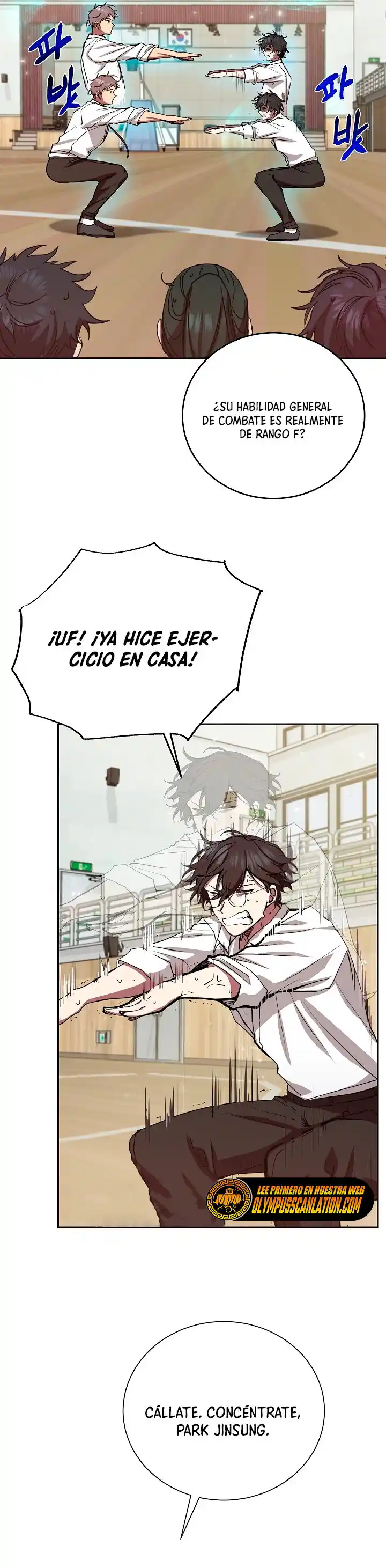 Mi Vida Escolar Fingiendo Ser Una Persona Sin Valor - Capítulo 7 - Página 22 - LectorTMOo