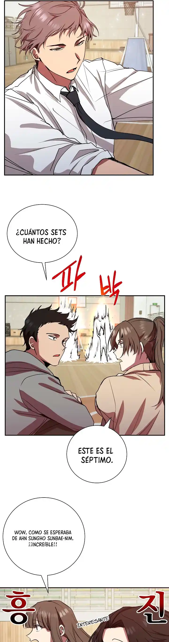 Mi Vida Escolar Fingiendo Ser Una Persona Sin Valor - Capítulo 7 - Página 23 - LectorTMOo