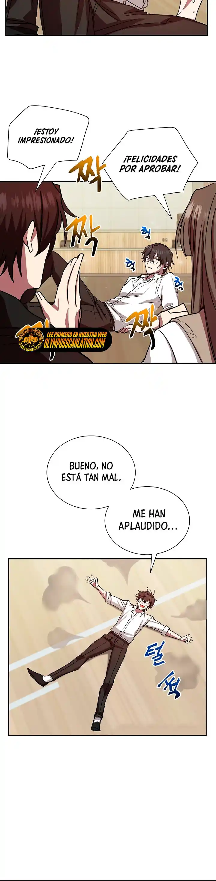 Mi Vida Escolar Fingiendo Ser Una Persona Sin Valor - Capítulo 7 - Página 30 - LectorTMOo
