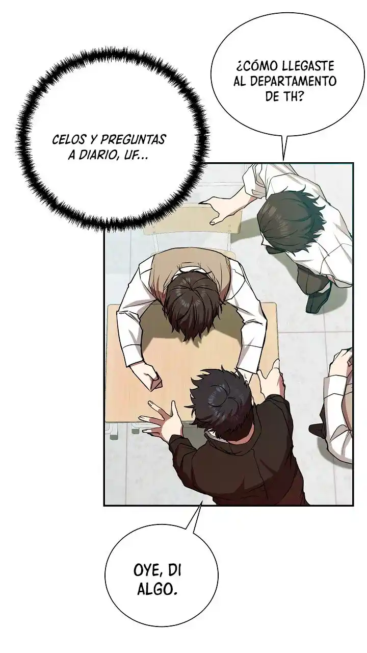Mi Vida Escolar Fingiendo Ser Una Persona Sin Valor - Capítulo 8 - Página 8 - LectorTMOo