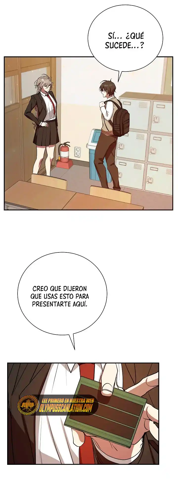 Mi Vida Escolar Fingiendo Ser Una Persona Sin Valor - Capítulo 8 - Página 15 - LectorTMOo