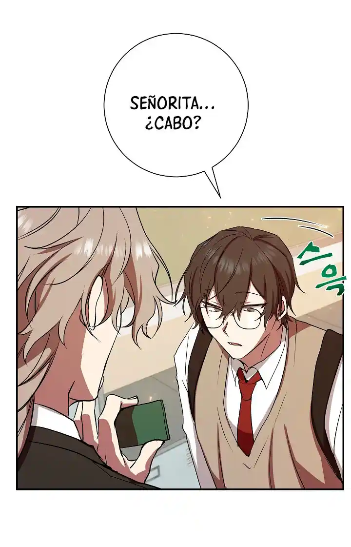 Mi Vida Escolar Fingiendo Ser Una Persona Sin Valor - Capítulo 8 - Página 16 - LectorTMOo