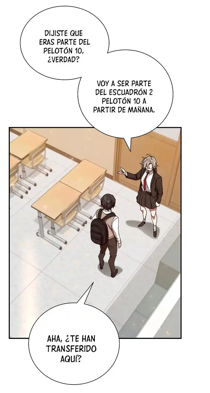 Mi Vida Escolar Fingiendo Ser Una Persona Sin Valor - Capítulo 8 - Página 22 - LectorTMOo