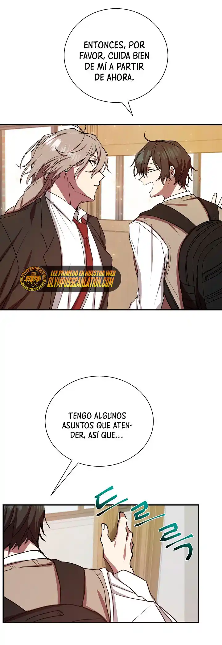 Mi Vida Escolar Fingiendo Ser Una Persona Sin Valor - Capítulo 8 - Página 23 - LectorTMOo