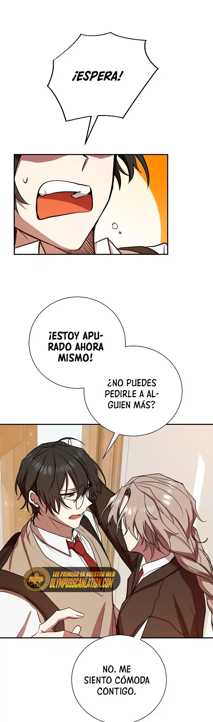 Mi Vida Escolar Fingiendo Ser Una Persona Sin Valor - Capítulo 8 - Página 28 - LectorTMOo