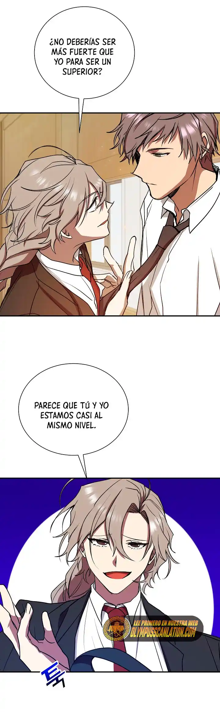 Mi Vida Escolar Fingiendo Ser Una Persona Sin Valor - Capítulo 8 - Página 38 - LectorTMOo