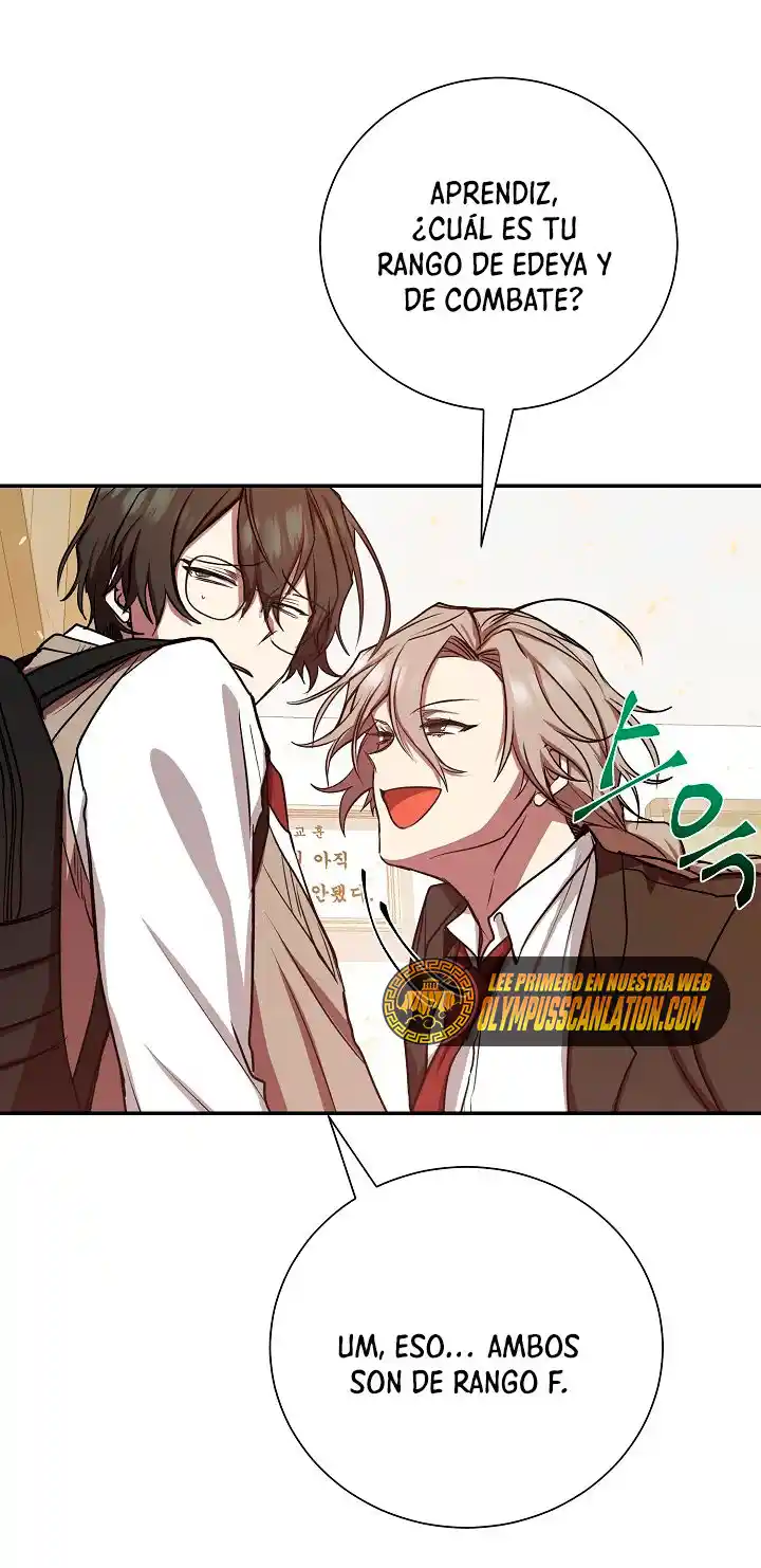 Mi Vida Escolar Fingiendo Ser Una Persona Sin Valor - Capítulo 8 - Página 52 - LectorTMOo