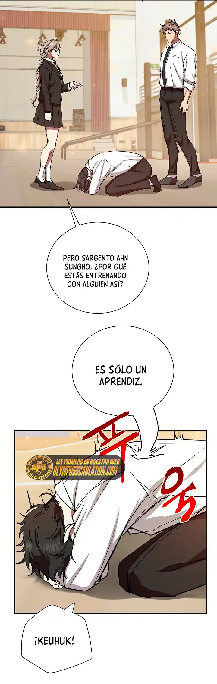 Mi Vida Escolar Fingiendo Ser Una Persona Sin Valor - Capítulo 8 - Página 64 - LectorTMOo