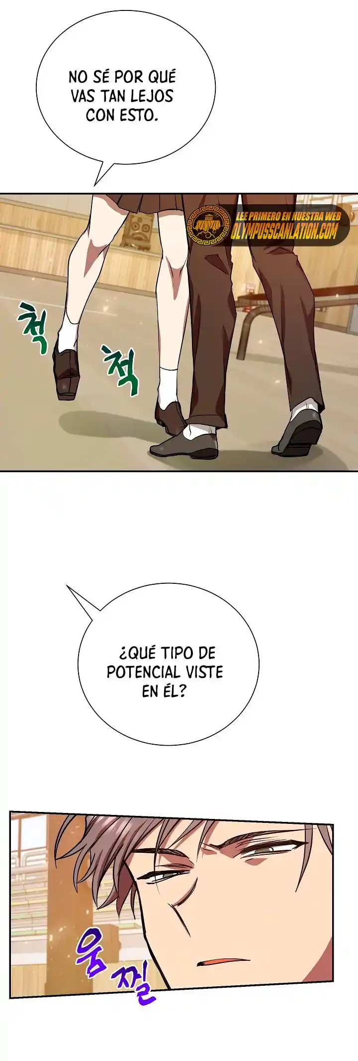 Mi Vida Escolar Fingiendo Ser Una Persona Sin Valor - Capítulo 8 - Página 66 - LectorTMOo