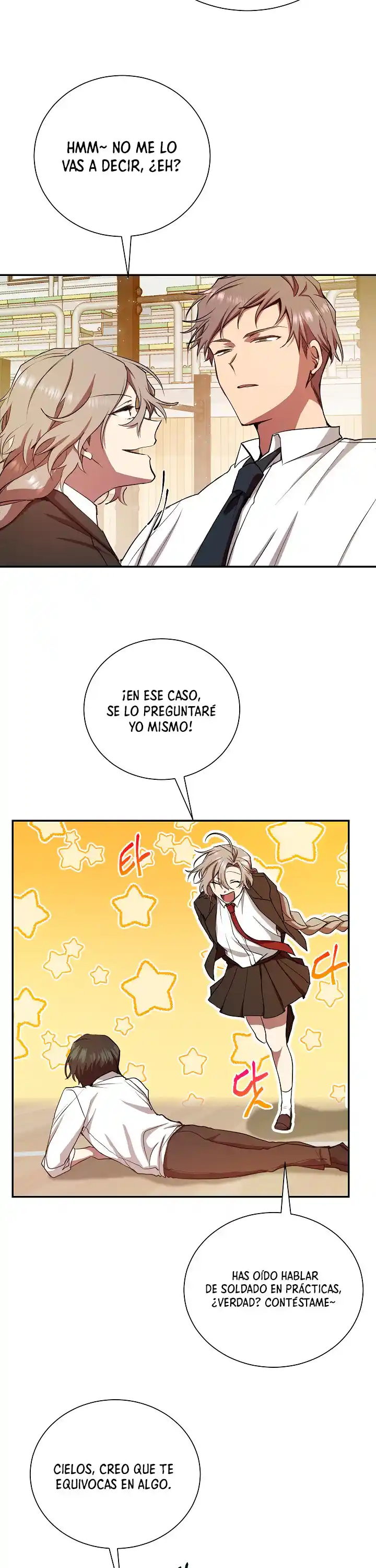 Mi Vida Escolar Fingiendo Ser Una Persona Sin Valor - Capítulo 9 - Página 4 - LectorTMOo