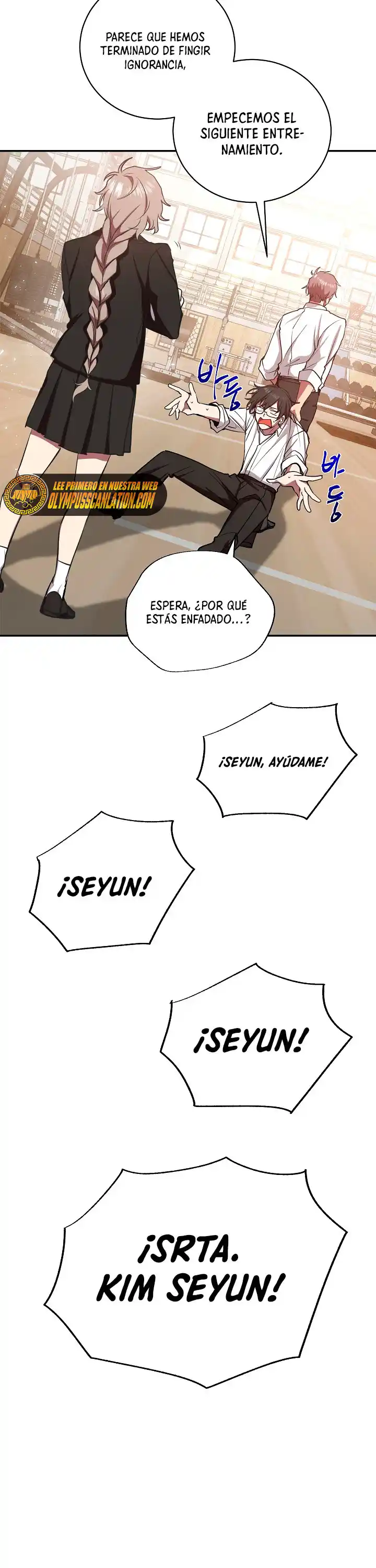 Mi Vida Escolar Fingiendo Ser Una Persona Sin Valor - Capítulo 9 - Página 6 - LectorTMOo