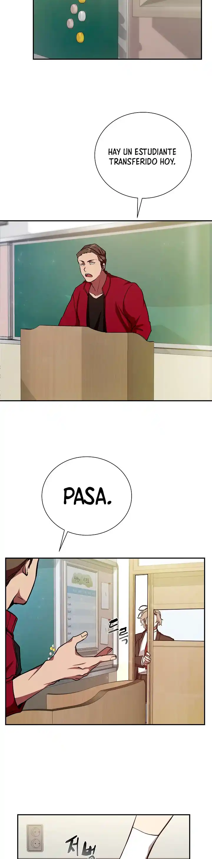 Mi Vida Escolar Fingiendo Ser Una Persona Sin Valor - Capítulo 9 - Página 8 - LectorTMOo