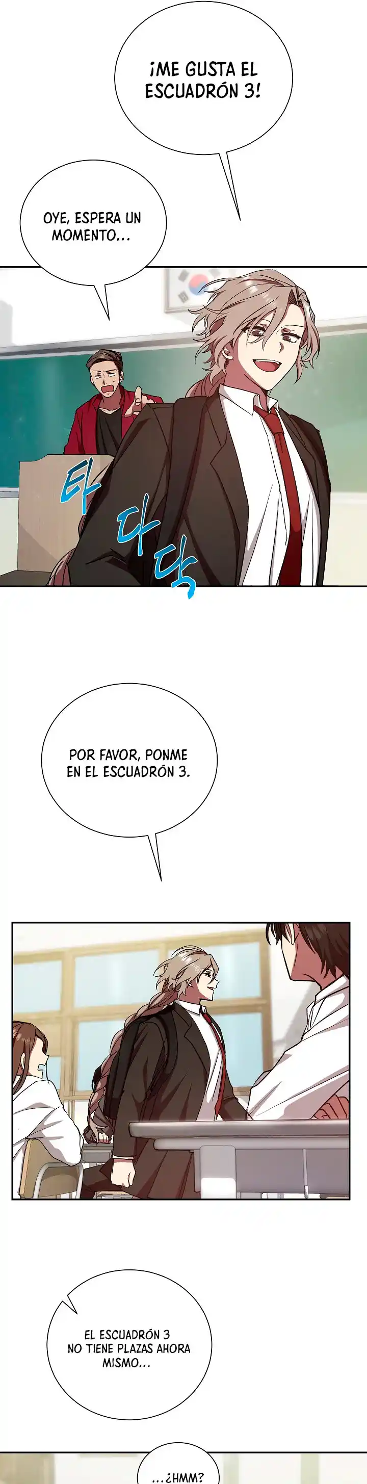 Mi Vida Escolar Fingiendo Ser Una Persona Sin Valor - Capítulo 9 - Página 11 - LectorTMOo