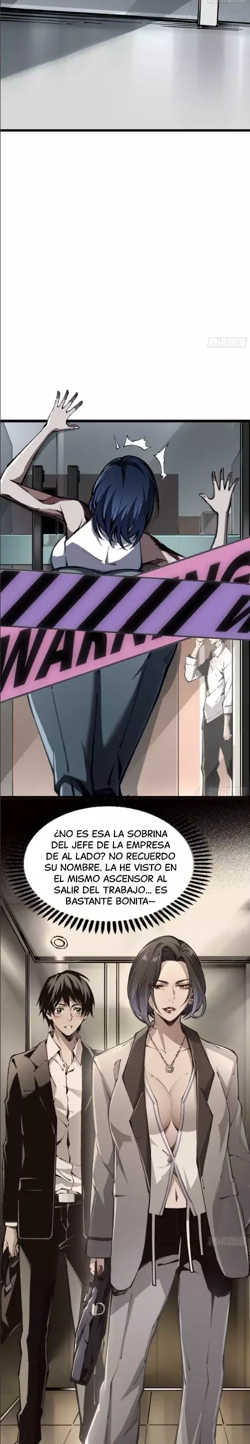 Mi Vida Perfecta En El Apocalipsis - Capítulo 1 - Página 13 - LectorTMOo