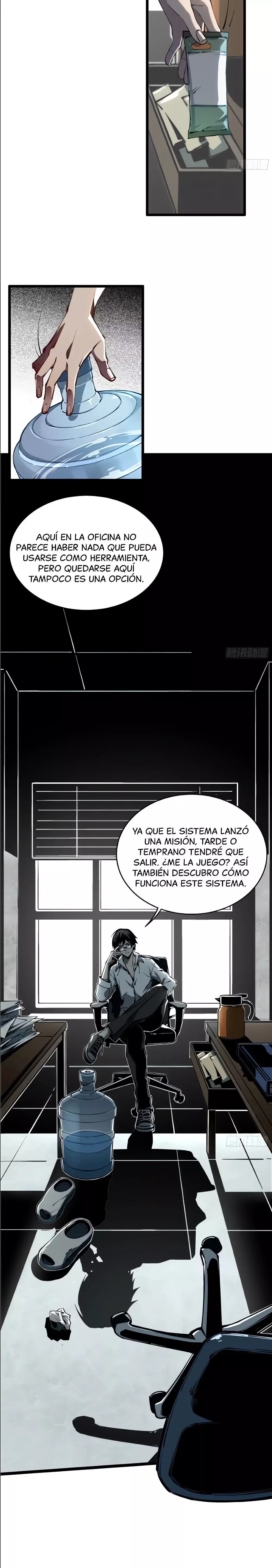 Mi Vida Perfecta En El Apocalipsis - Capítulo 1 - Página 15 - LectorTMOo