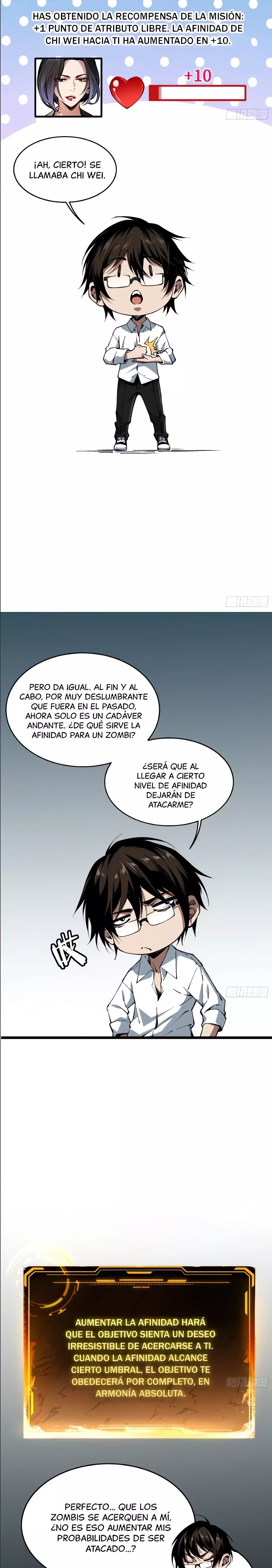 Mi Vida Perfecta En El Apocalipsis - Capítulo 1 - Página 21 - LectorTMOo