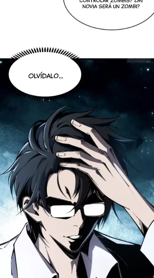 Mi Vida Perfecta En El Apocalipsis - Capítulo 1 - Página 23 - LectorTMOo
