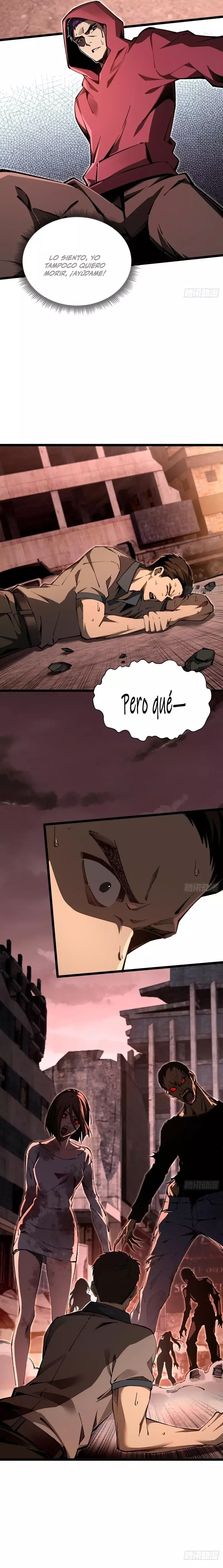 Mi Vida Perfecta En El Apocalipsis - Capítulo 11 - Página 6 - LectorTMOo