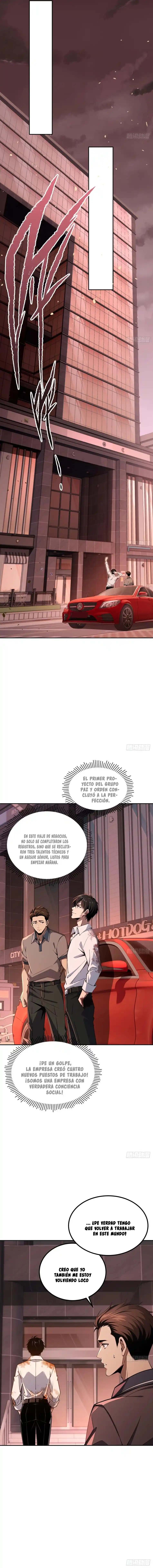 Mi Vida Perfecta En El Apocalipsis - Capítulo 14 - Página 8 - LectorTMOo
