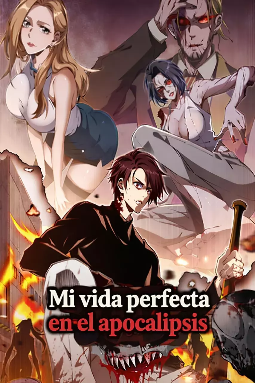 Mi Vida Perfecta En El Apocalipsis - Capítulo 2 - Página 1 - LectorTMOo