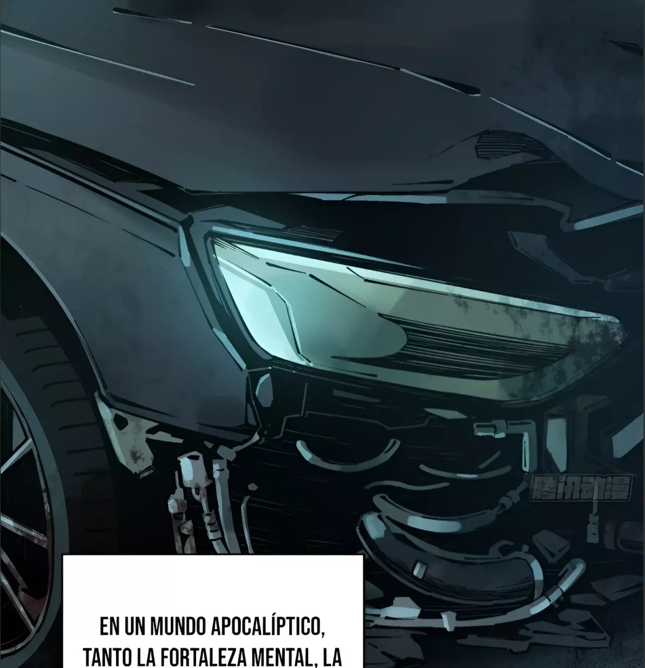 Mi Vida Perfecta En El Apocalipsis - Capítulo 2 - Página 7 - LectorTMOo