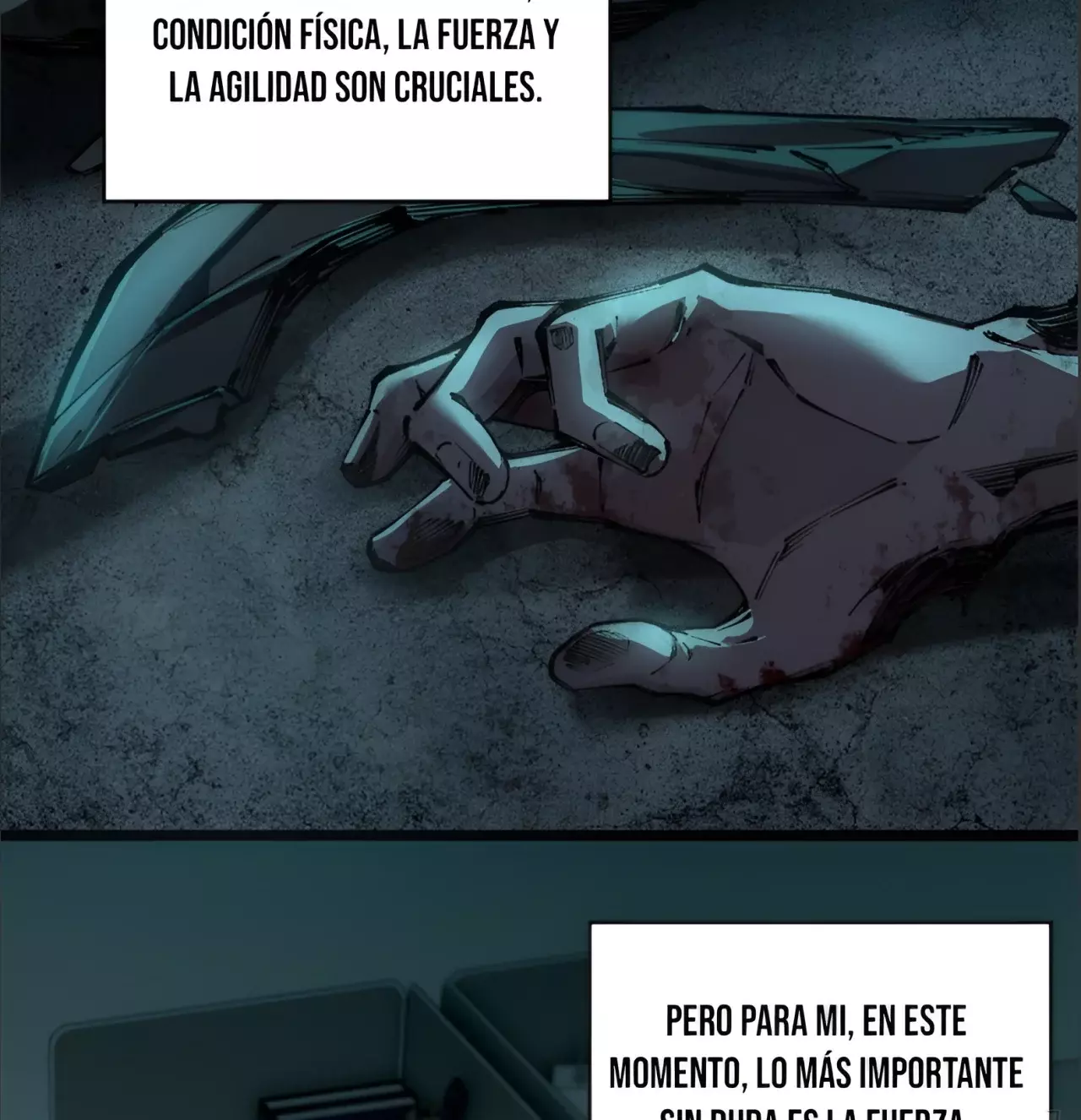 Mi Vida Perfecta En El Apocalipsis - Capítulo 2 - Página 8 - LectorTMOo