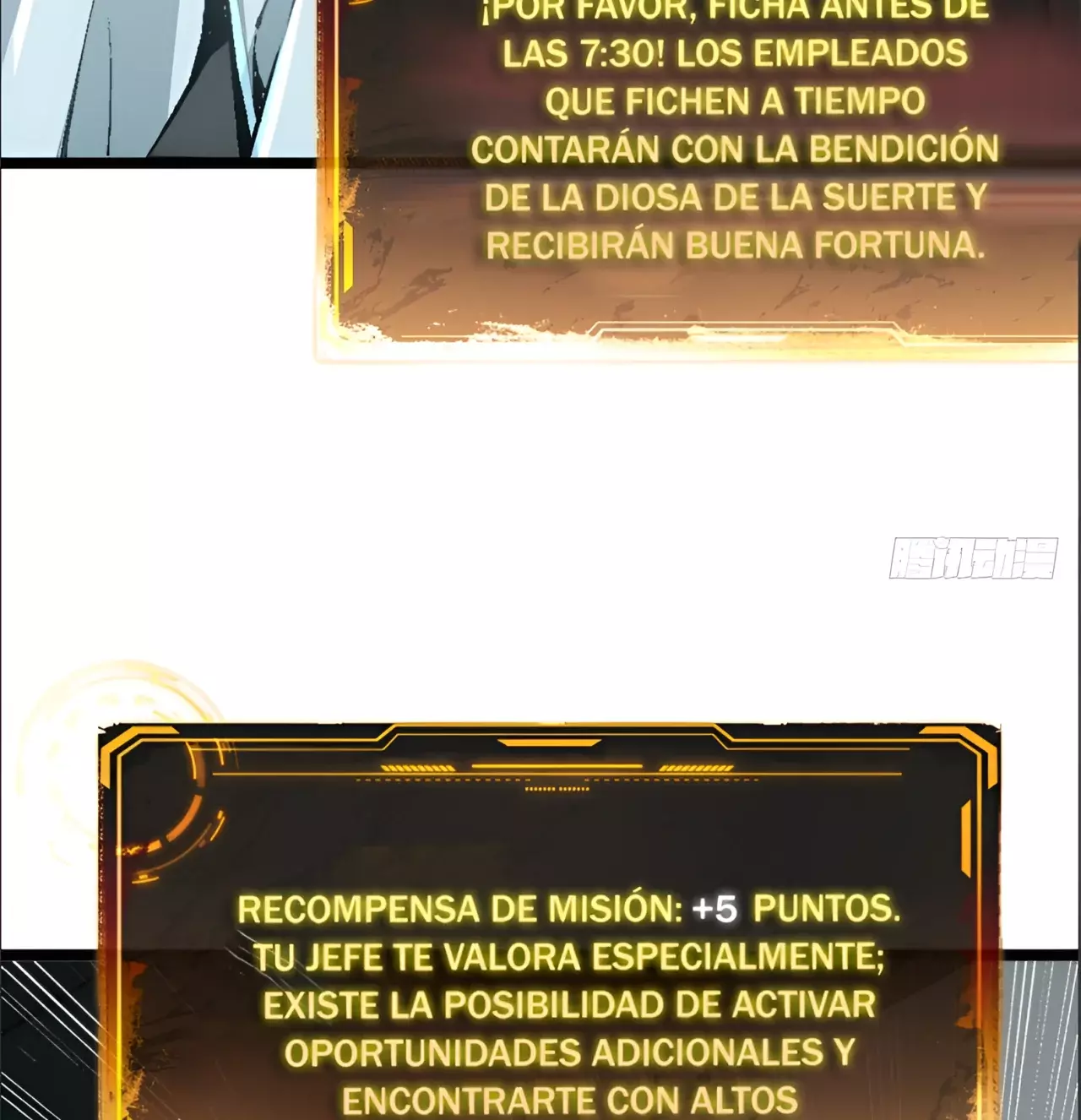 Mi Vida Perfecta En El Apocalipsis - Capítulo 2 - Página 18 - LectorTMOo
