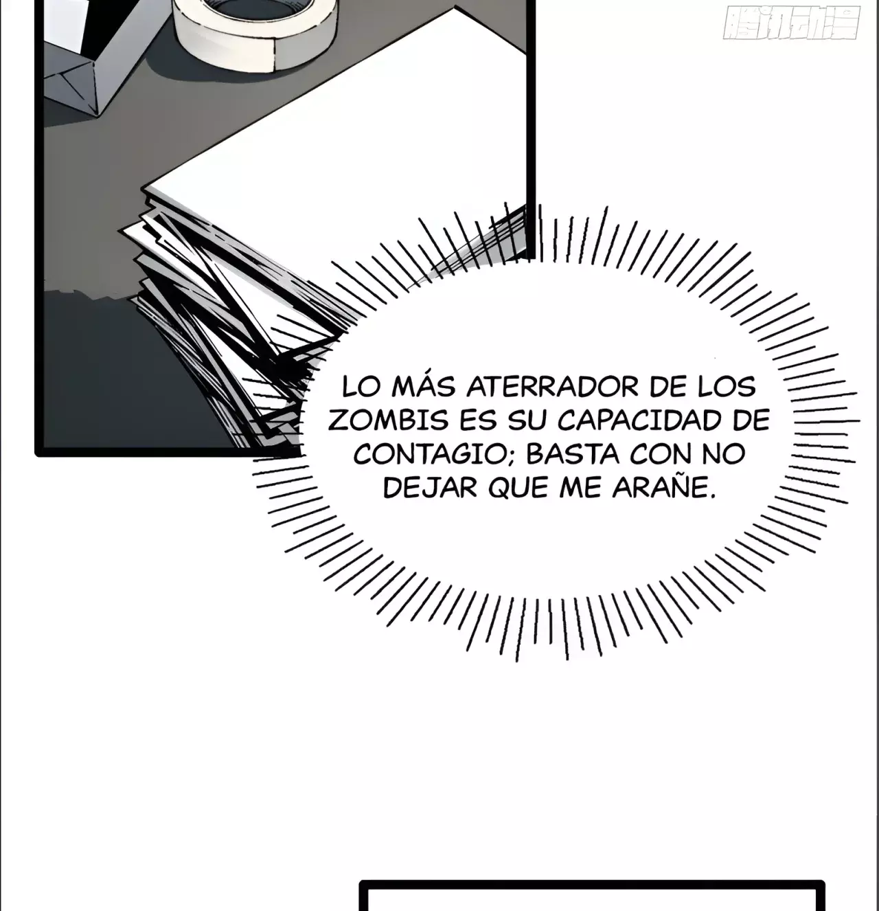 Mi Vida Perfecta En El Apocalipsis - Capítulo 2 - Página 30 - LectorTMOo