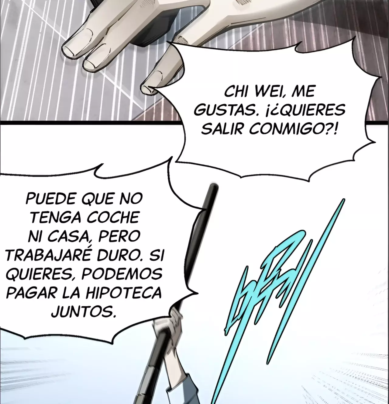 Mi Vida Perfecta En El Apocalipsis - Capítulo 2 - Página 41 - LectorTMOo