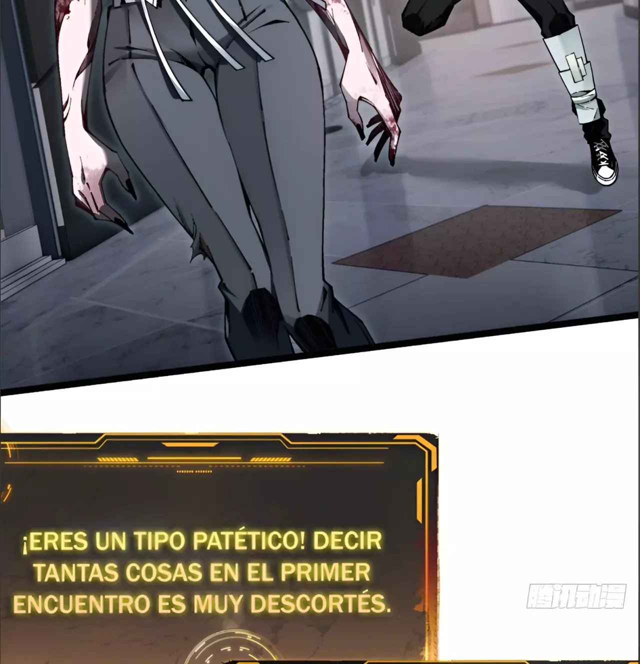 Mi Vida Perfecta En El Apocalipsis - Capítulo 2 - Página 45 - LectorTMOo
