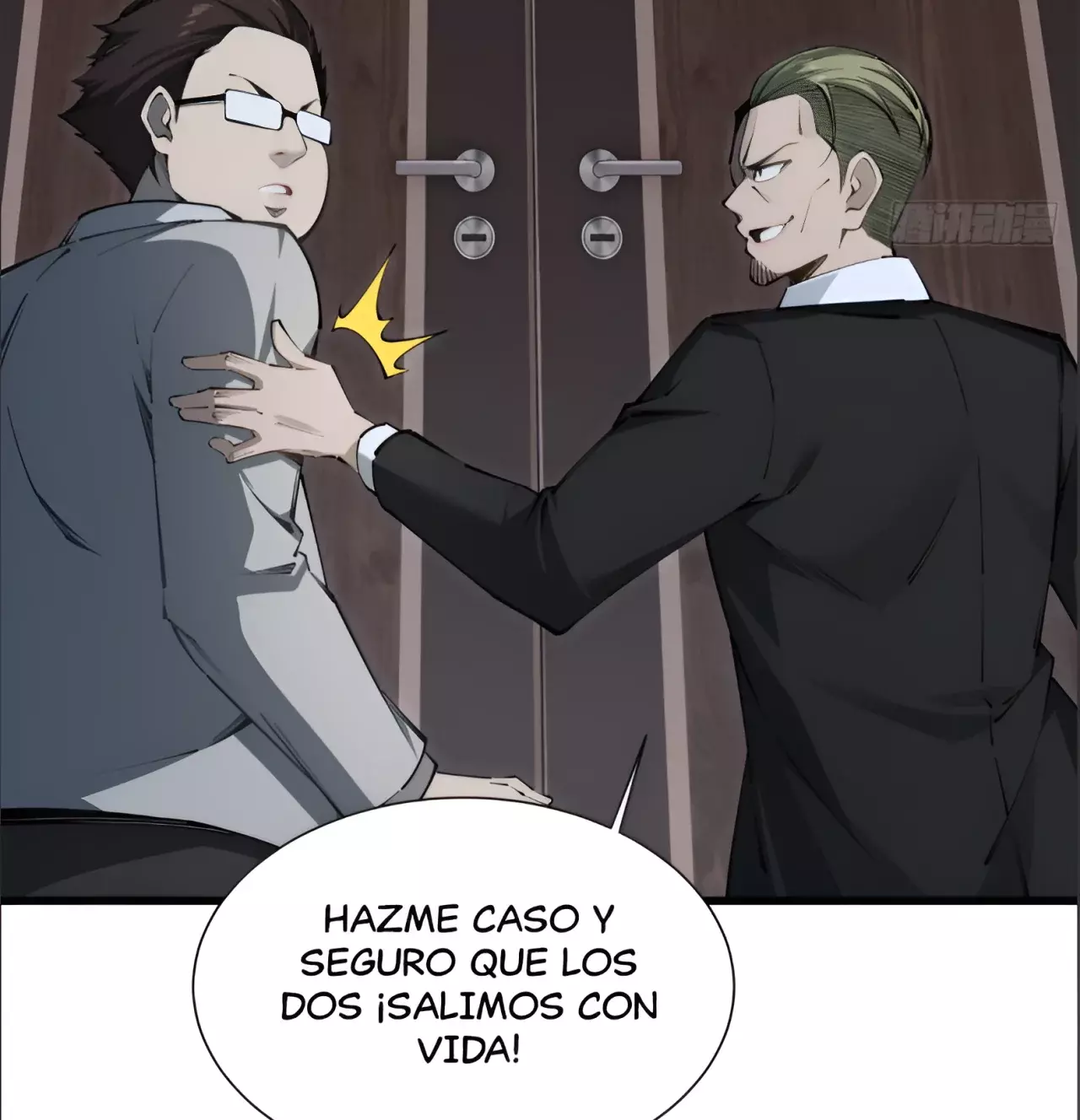 Mi Vida Perfecta En El Apocalipsis - Capítulo 2 - Página 60 - LectorTMOo