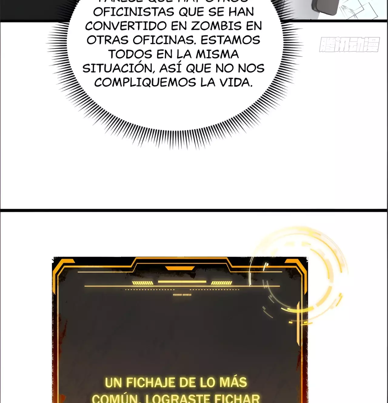 Mi Vida Perfecta En El Apocalipsis - Capítulo 2 - Página 67 - LectorTMOo