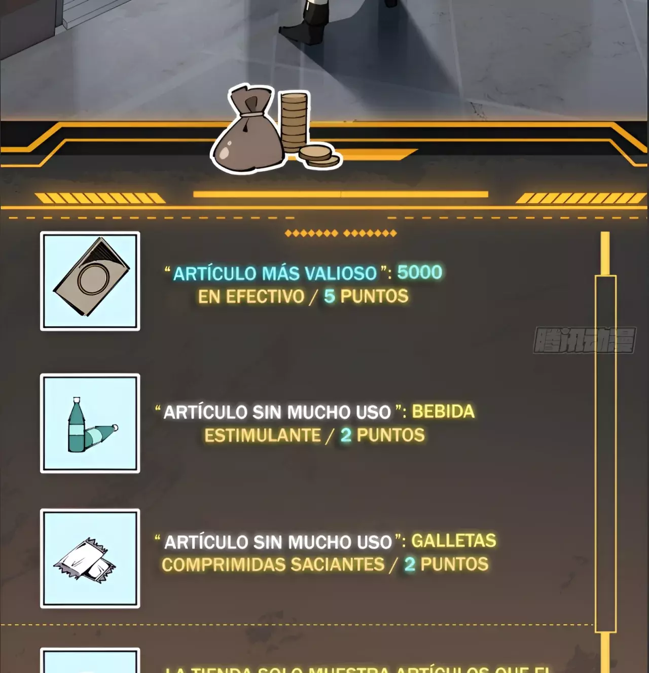 Mi Vida Perfecta En El Apocalipsis - Capítulo 2 - Página 73 - LectorTMOo