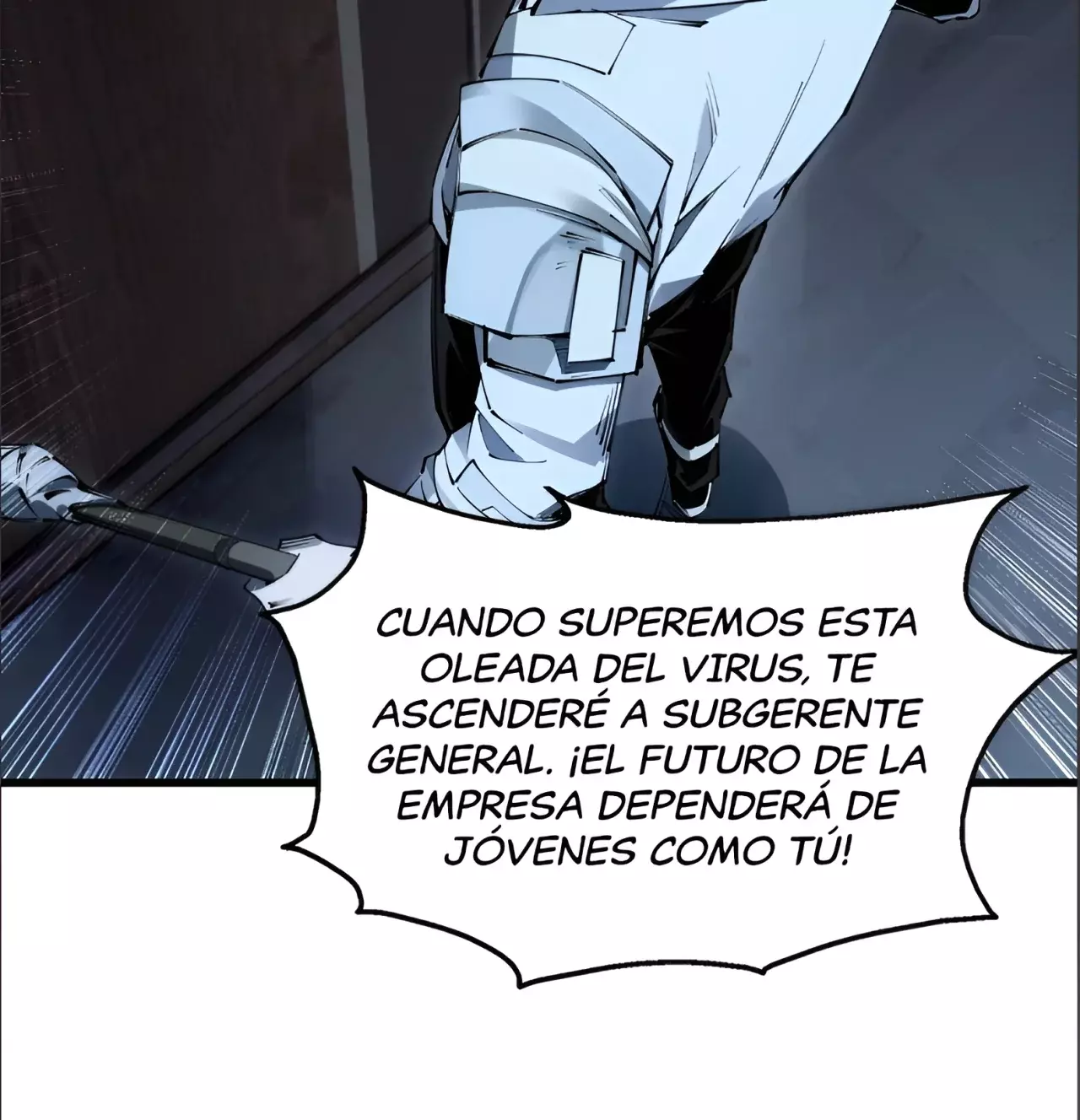 Mi Vida Perfecta En El Apocalipsis - Capítulo 2 - Página 91 - LectorTMOo