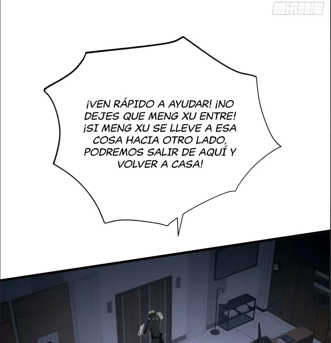 Mi Vida Perfecta En El Apocalipsis - Capítulo 2 - Página 107 - LectorTMOo