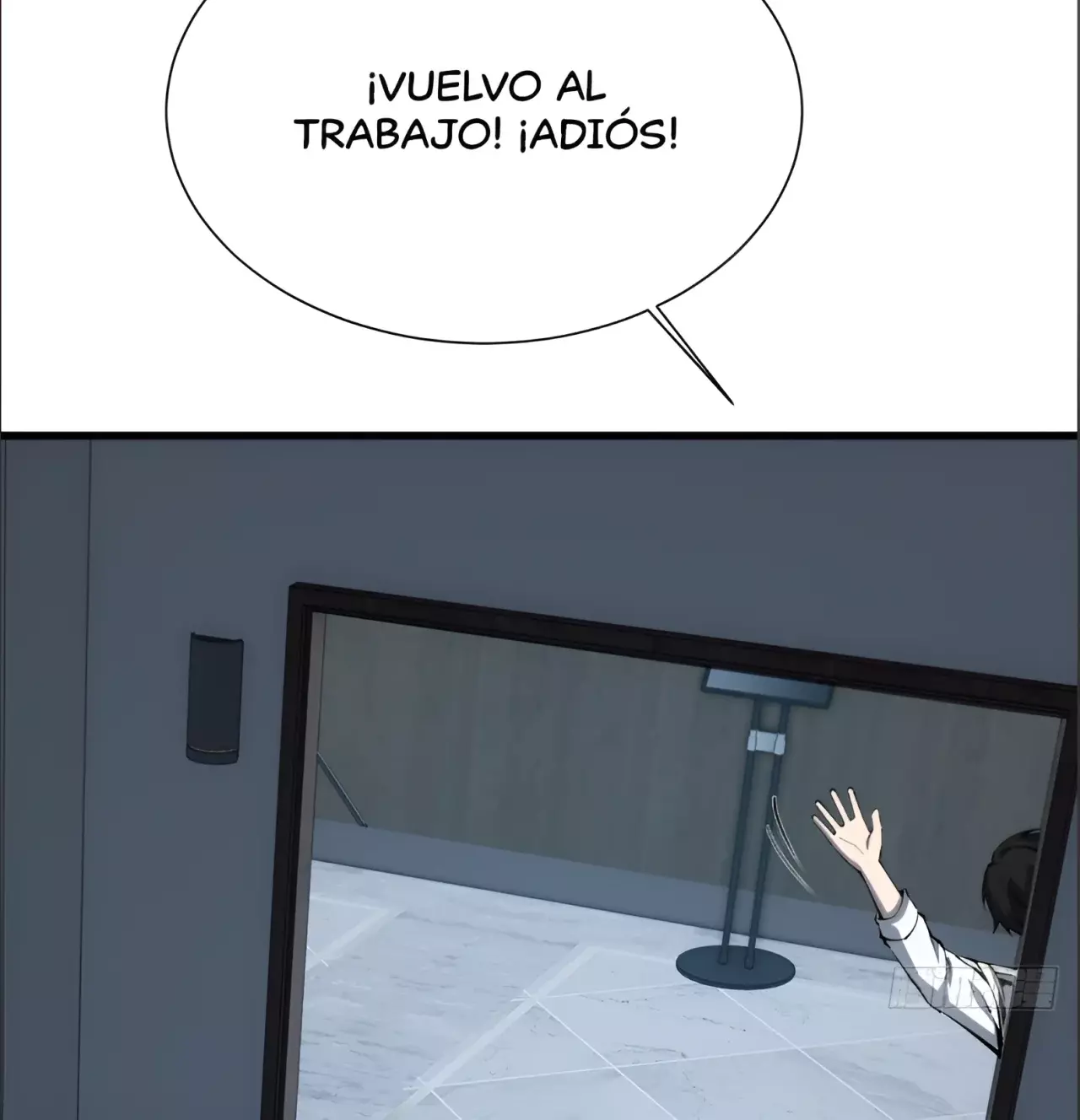 Mi Vida Perfecta En El Apocalipsis - Capítulo 2 - Página 122 - LectorTMOo