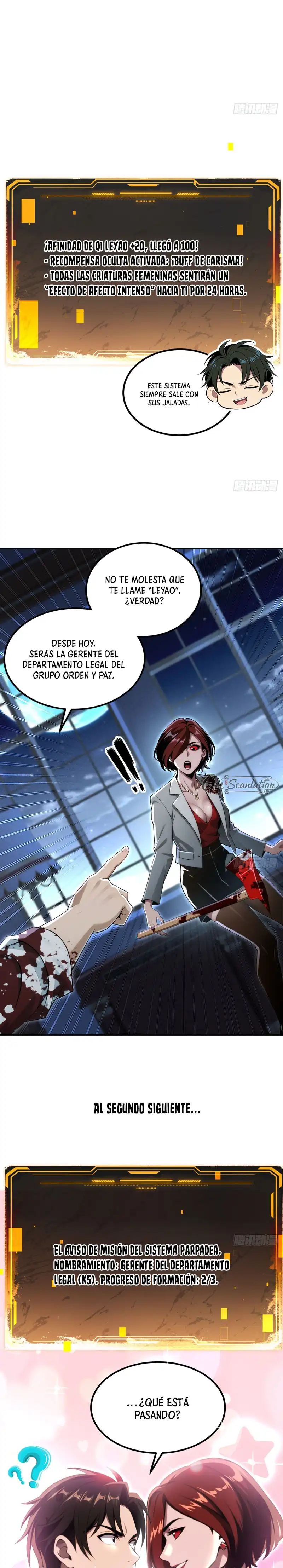 Mi Vida Perfecta En El Apocalipsis - Capítulo 27 - Página 13 - LectorTMOo