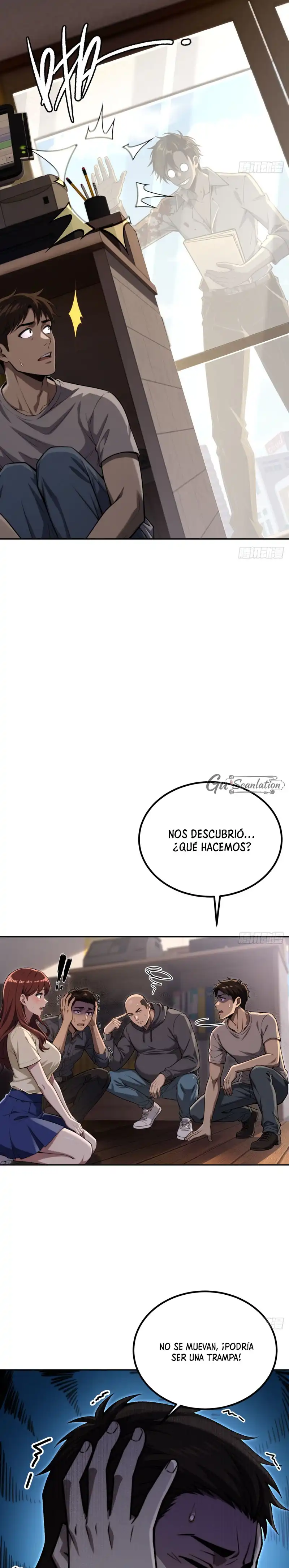 Mi Vida Perfecta En El Apocalipsis - Capítulo 28 - Página 10 - LectorTMOo