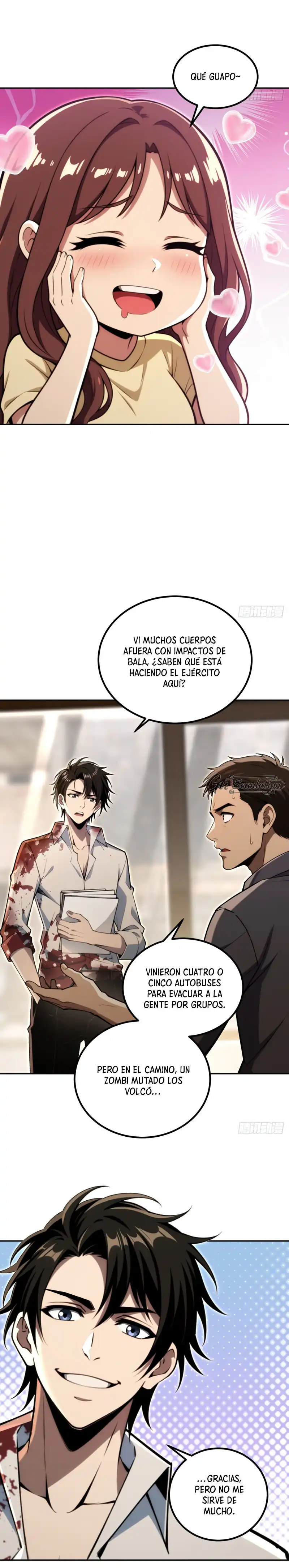 Mi Vida Perfecta En El Apocalipsis - Capítulo 28 - Página 13 - LectorTMOo