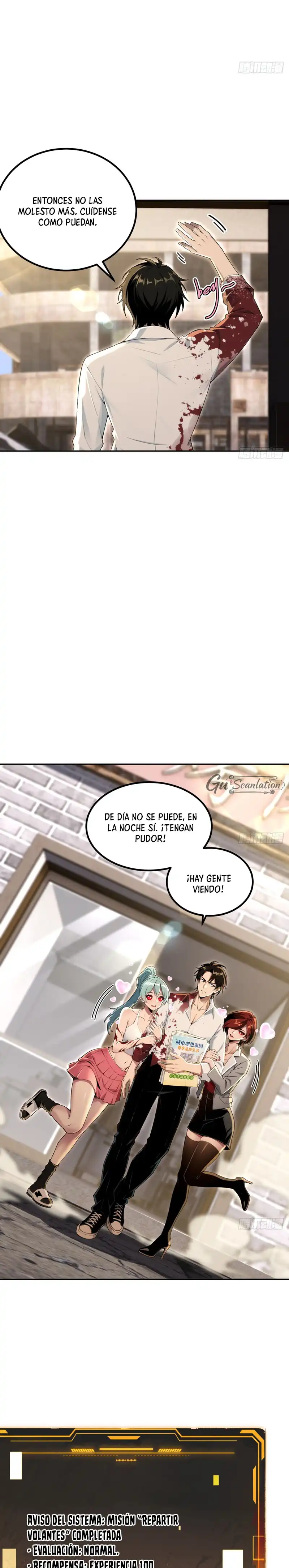 Mi Vida Perfecta En El Apocalipsis - Capítulo 28 - Página 14 - LectorTMOo