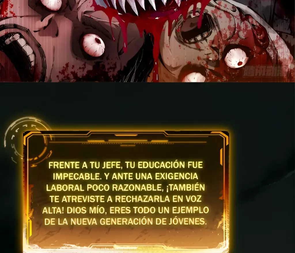 Mi Vida Perfecta En El Apocalipsis - Capítulo 3 - Página 4 - LectorTMOo